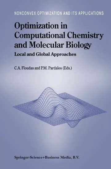 Cover of Optimization in Computational Chemistry and Molecular Biology