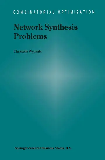 Cover of Network Synthesis Problems