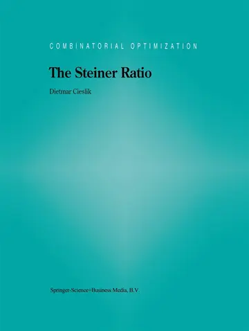 Cover of The Steiner Ratio