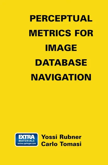 Cover of Perceptual Metrics for Image Database Navigation