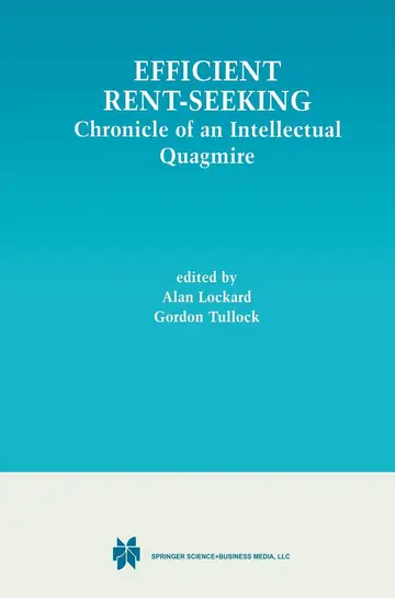 Cover of Efficient Rent-Seeking