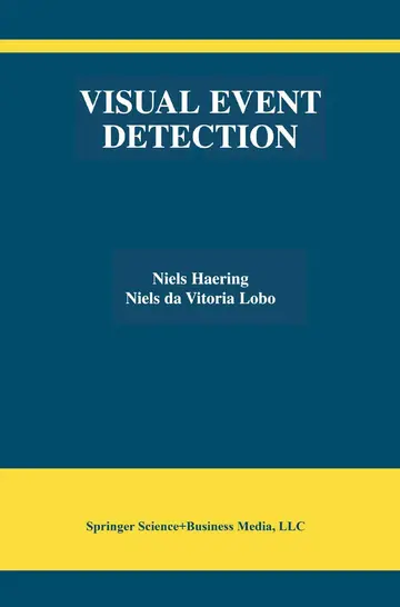 Cover of Visual Event Detection