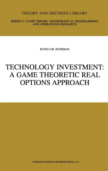 Cover of Technology Investment