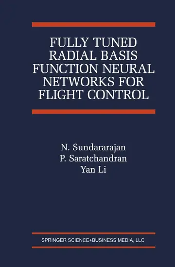 Cover of Fully Tuned Radial Basis Function Neural Networks for Flight Control