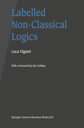 Cover of Labelled Non-Classical Logics