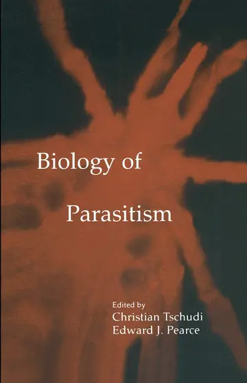 Cover of Biology of Parasitism