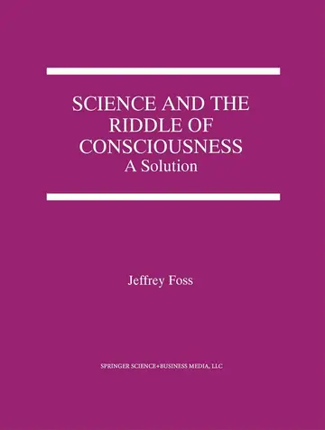 Cover of Science and the Riddle of Consciousness