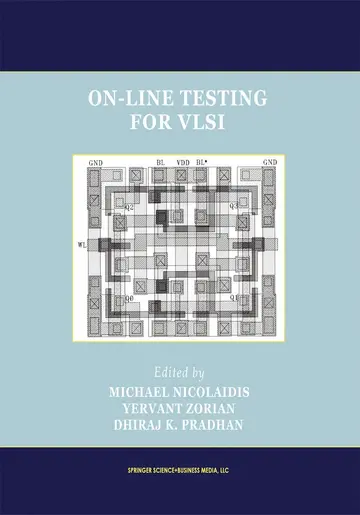 Cover of On Line-Testing for VLSI