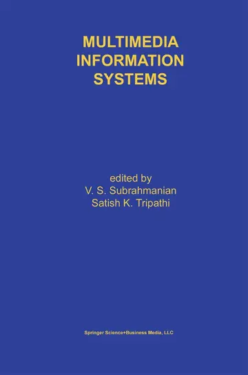 Cover of Multimedia Information Systems