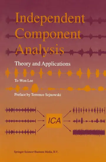 Cover of Independent Component Analysis