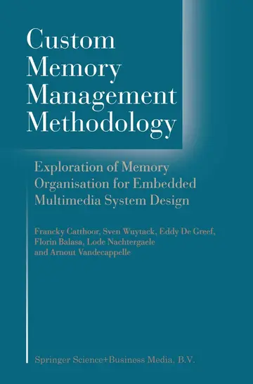 Cover of Custom Memory Management Methodology