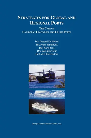 Cover of Strategies for Global and Regional Ports