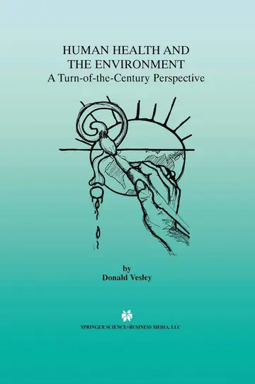 Cover of Human Health and the Environment