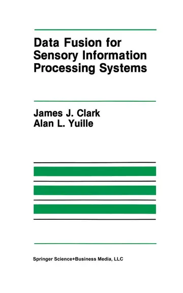 Cover of Data Fusion for Sensory Information Processing Systems