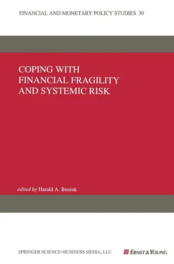 Cover of Coping with Financial Fragility and Systemic Risk