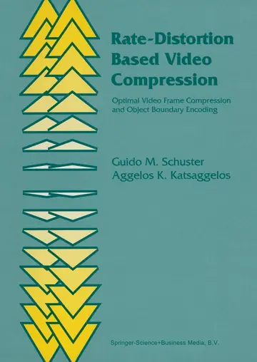 Cover of Rate-Distortion Based Video Compression