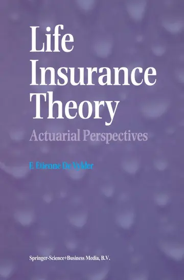 Cover of Life Insurance Theory