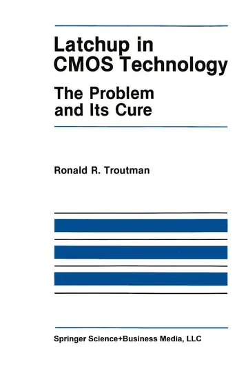 Cover of Latchup in CMOS Technology