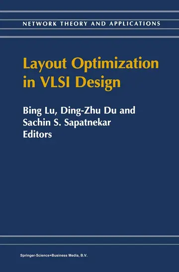 Cover of Layout Optimization in Vlsi Design