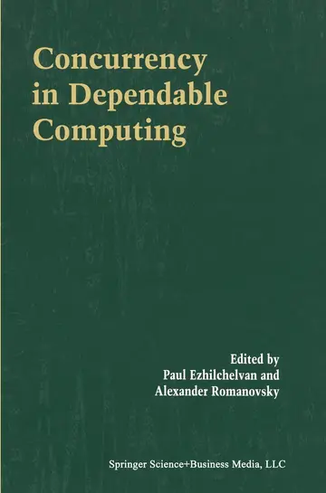 Cover of Concurrency in Dependable Computing