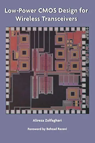 Cover of Low-Power CMOS Design for Wireless Transceivers