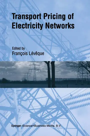Cover of Transport Pricing of Electricity Networks