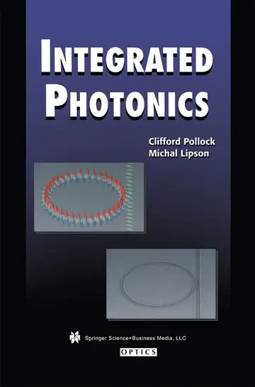 Cover of Integrated Photonics