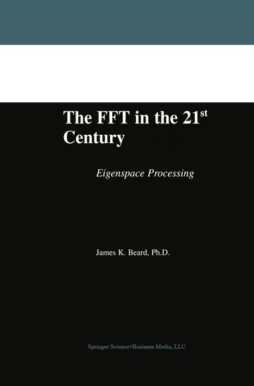Cover of The Fft in the 21st Century