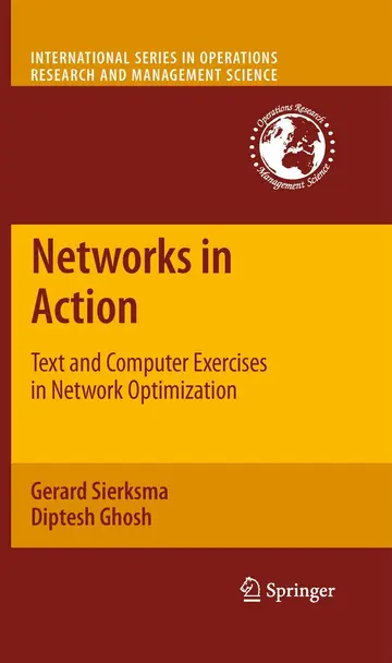Cover of Networks in Action