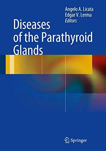 Cover of Diseases of the Parathyroid Glands