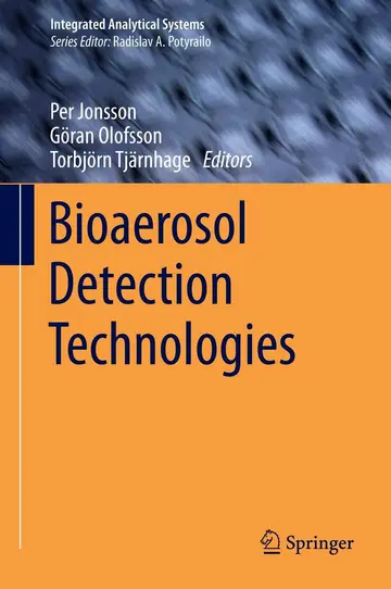 Cover of Bioaerosol Detection Technologies