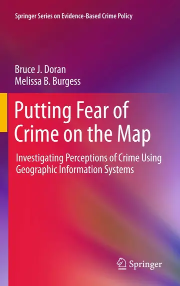 Cover of Putting Fear of Crime on the Map