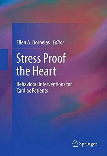 Cover of Stress Proof the Heart