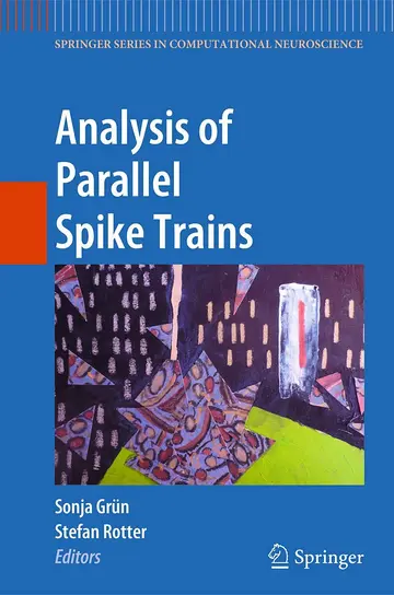 Cover of Analysis of Parallel Spike Trains