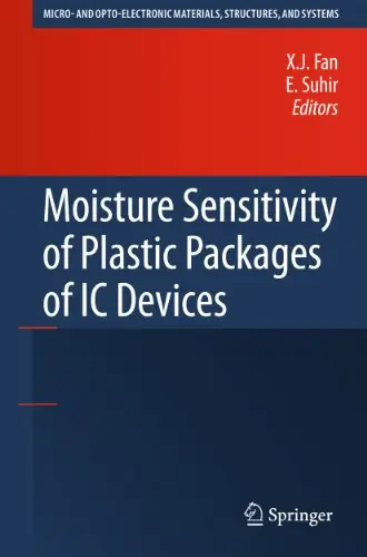 Cover of Moisture Sensitivity of Plastic Packages of IC Devices