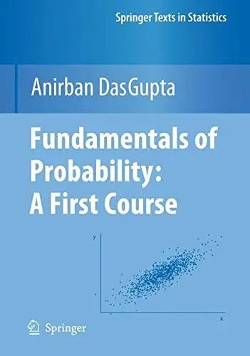 Cover of Fundamentals of Probability