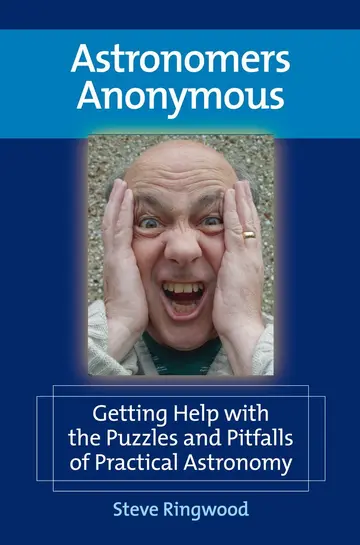 Cover of Astronomers Anonymous