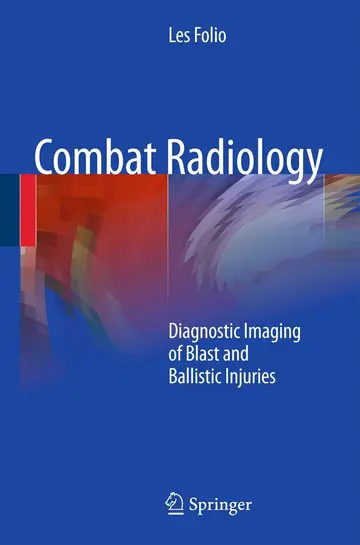 Cover of Combat Radiology