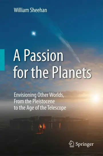 Cover of A Passion for the Planets