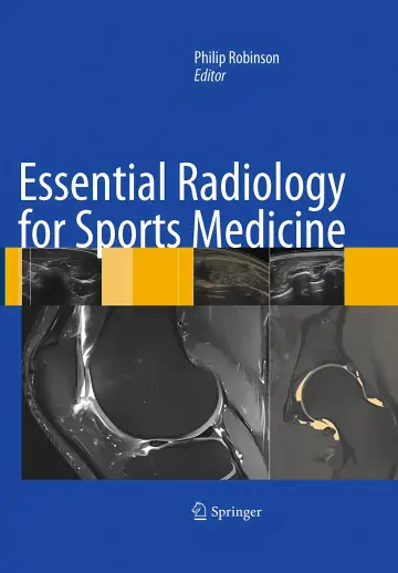 Cover of Essential Radiology for Sports Medicine 1
