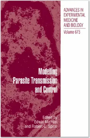 Cover of Modelling Parasite Transmission and Control
