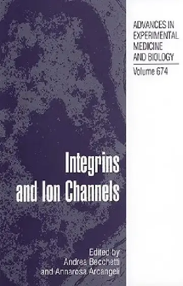 Cover of Integrins and Ion Channels