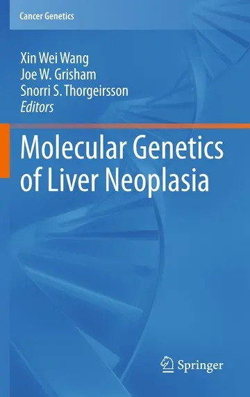 Cover of Molecular Genetics of Liver Neoplasia