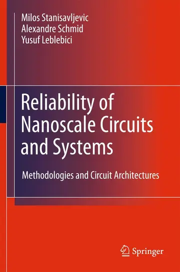 Cover of Reliability of Nanoscale Circuits and Systems