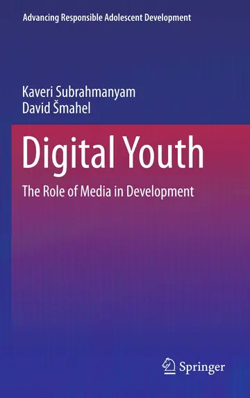 Cover of Digital Youth