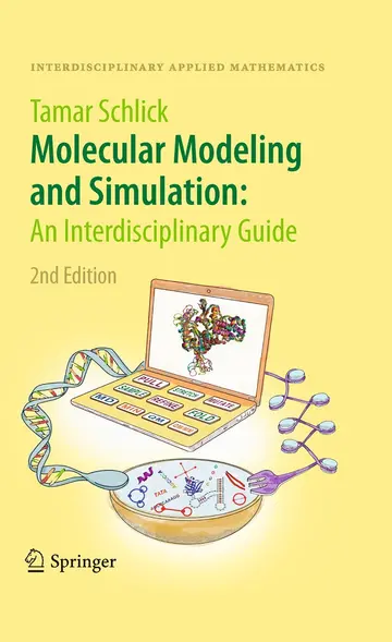 Cover of Molecular Modeling and Simulation