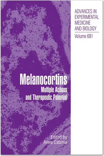 Cover of Melanocortins