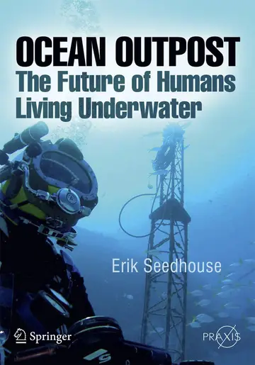 Cover of Ocean Outpost