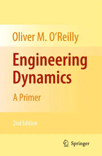 Cover of Engineering Dynamics