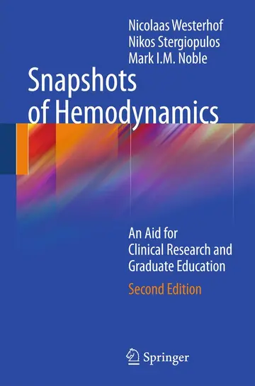 Cover of Snapshots of Hemodynamics